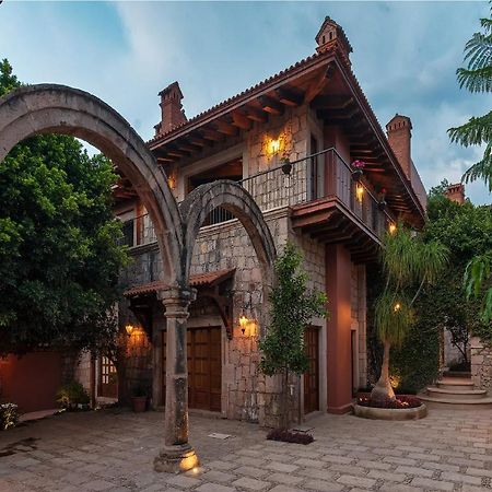 Hotel Morelia Boutique Villa Italia Extérieur photo