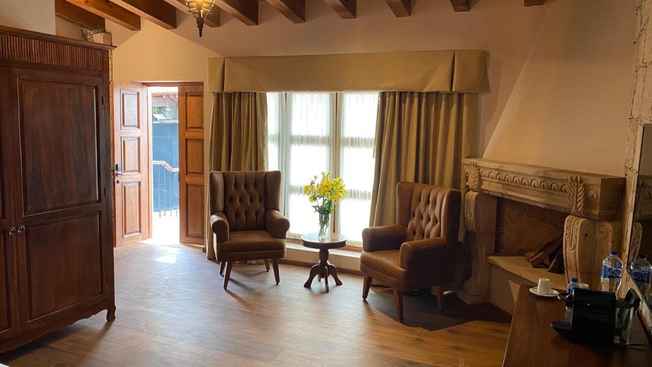 Hotel Morelia Boutique Villa Italia Extérieur photo