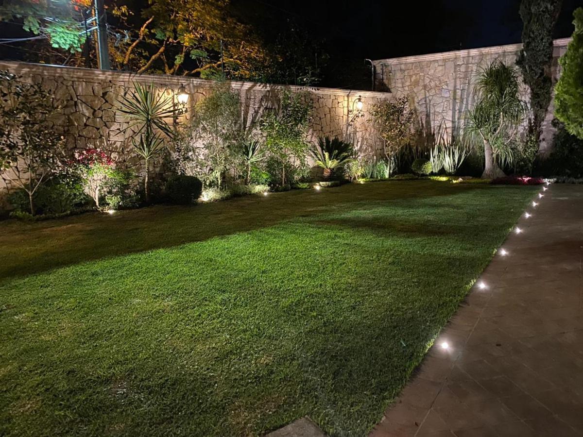 Hotel Morelia Boutique Villa Italia Extérieur photo