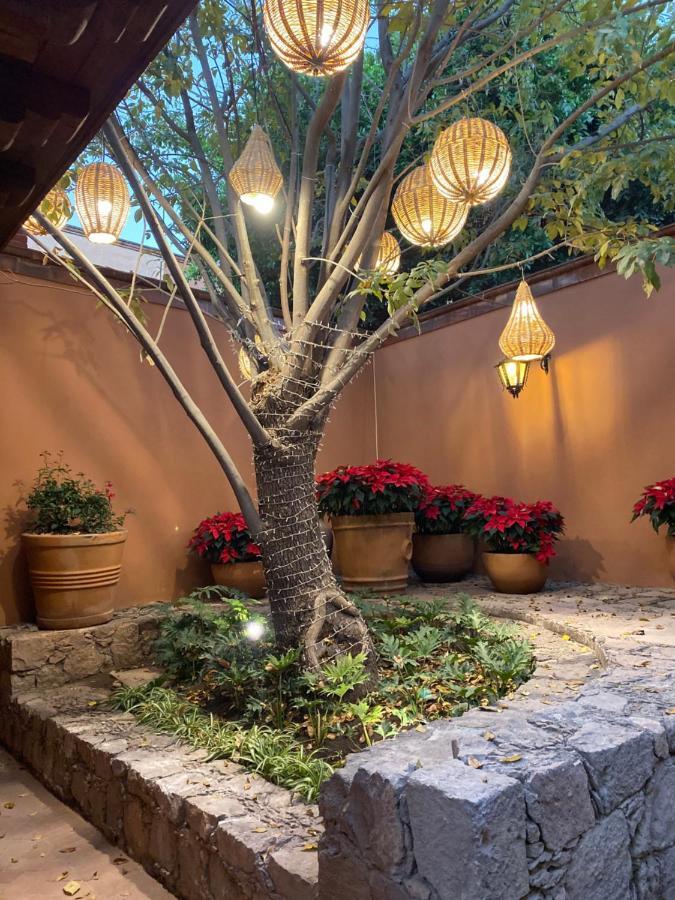 Hotel Morelia Boutique Villa Italia Extérieur photo