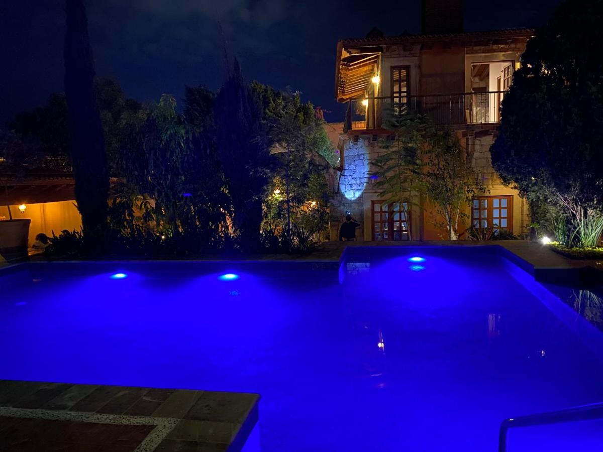 Hotel Morelia Boutique Villa Italia Extérieur photo
