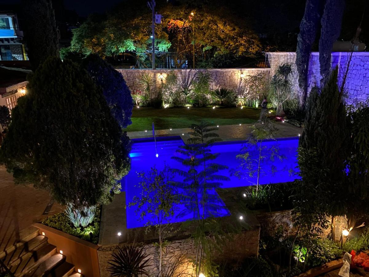 Hotel Morelia Boutique Villa Italia Extérieur photo