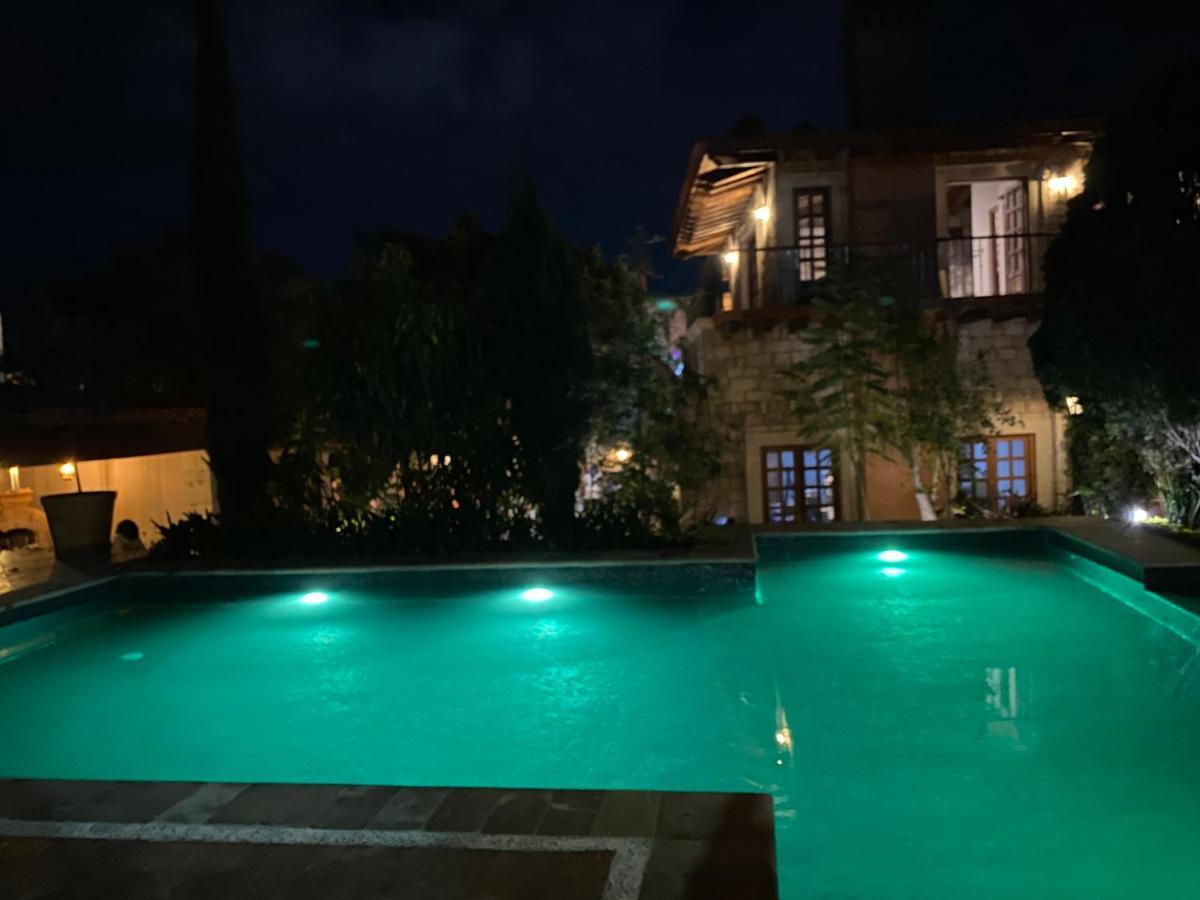 Hotel Morelia Boutique Villa Italia Extérieur photo