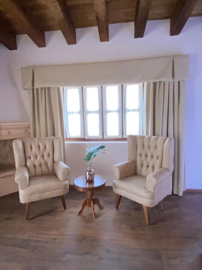 Hotel Morelia Boutique Villa Italia Extérieur photo