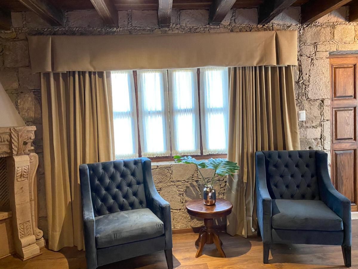 Hotel Morelia Boutique Villa Italia Extérieur photo